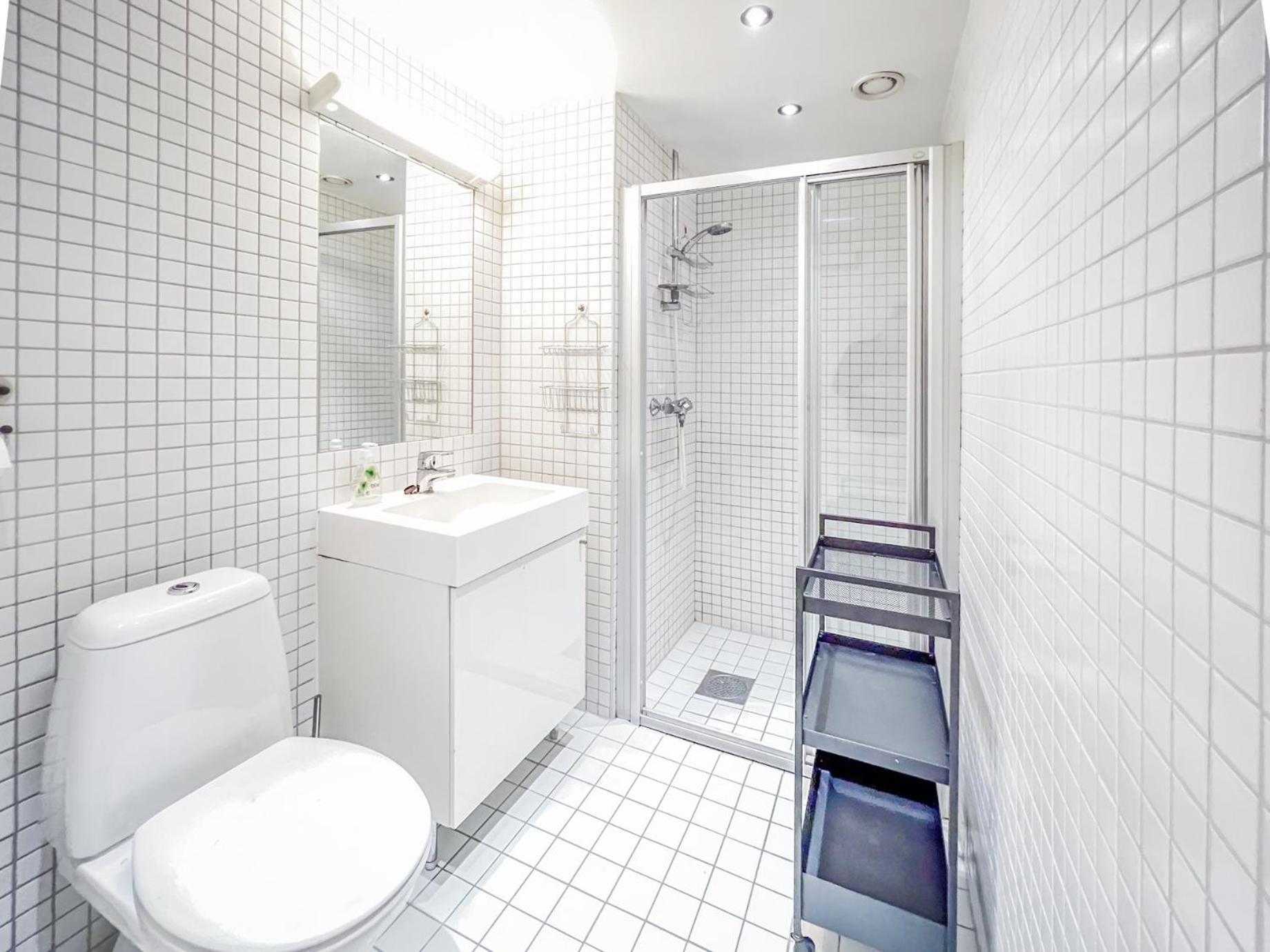 Hotel **Modern ***Central ***Rooftop *** You'Ll Love It Oslo Exterior foto