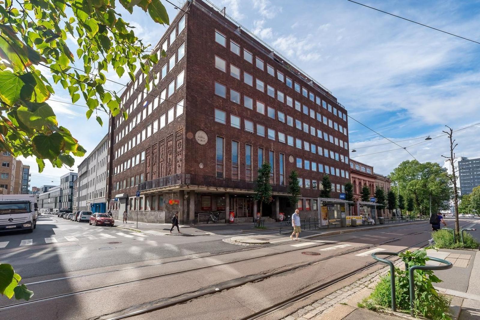 Hotel **Modern ***Central ***Rooftop *** You'Ll Love It Oslo Exterior foto