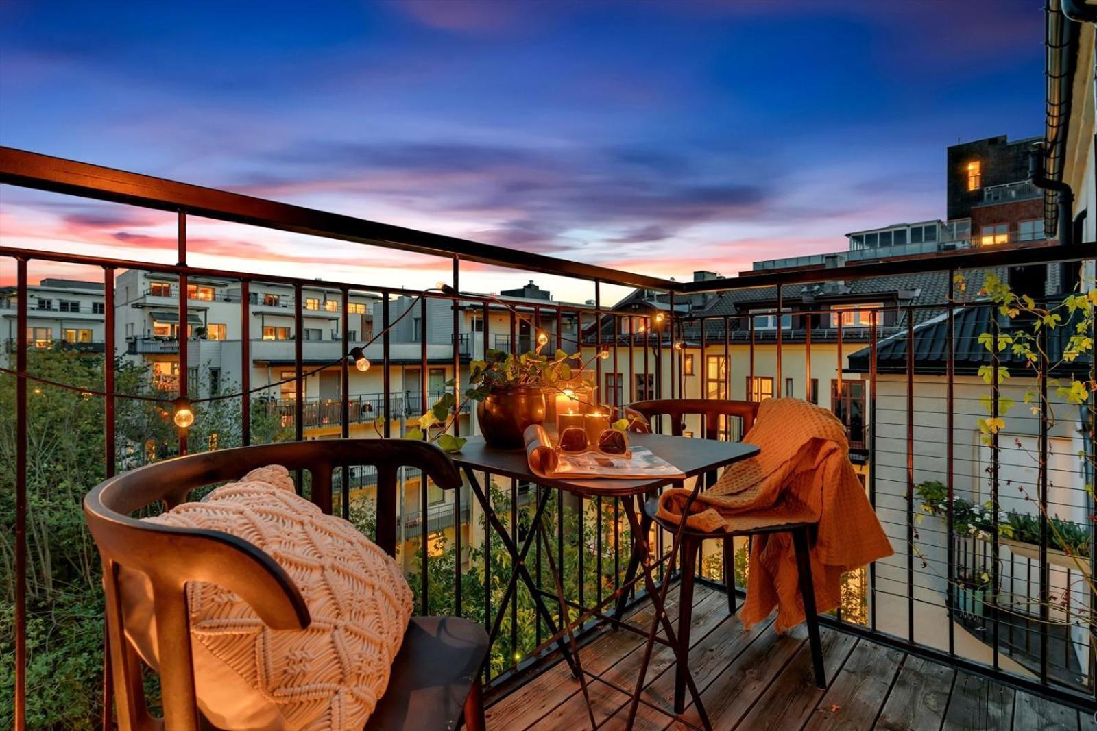Hotel **Modern ***Central ***Rooftop *** You'Ll Love It Oslo Exterior foto