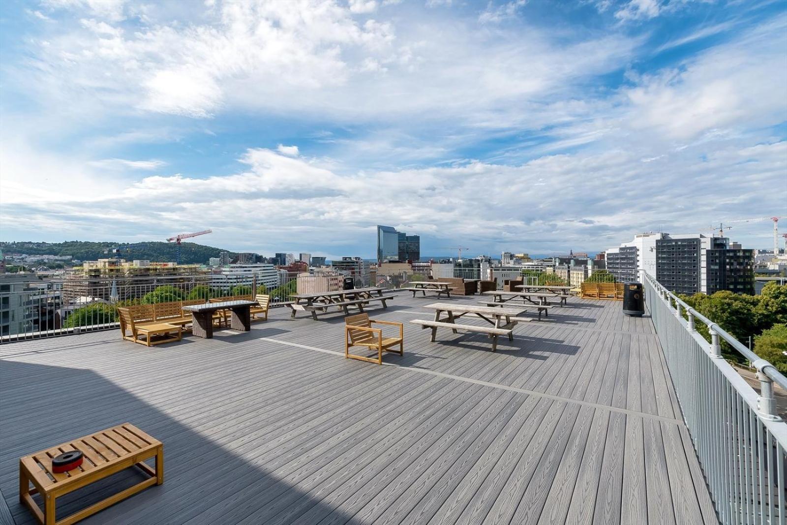 Hotel **Modern ***Central ***Rooftop *** You'Ll Love It Oslo Exterior foto